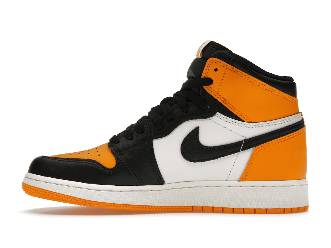 702221 Jordan 1 Retro High OG Taxi (GS)