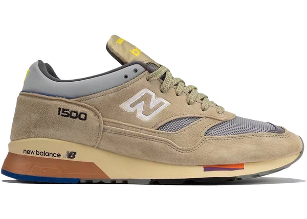 New Balance 1500 MiUK Salehe Bembury Olive Grey