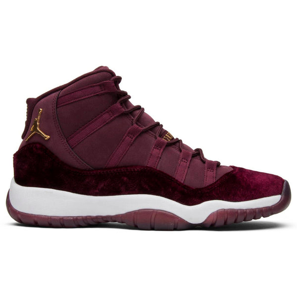 Jordan 11 Heiress Night Maroon (GS)