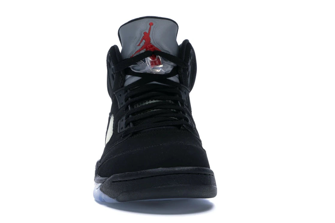 447889 Jordan 5 Retro Black Metallic (2016)