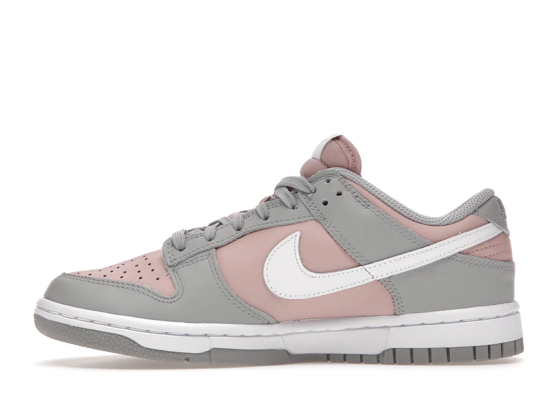 325170 Wmns Dunk Low 'Soft Grey Pink'