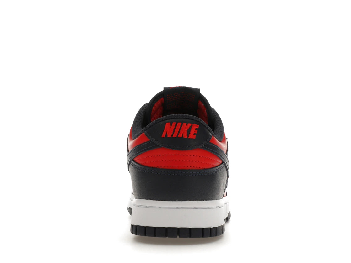 323078 Nike Dunk Low Retro SE CO.JP University Red Obsidian
