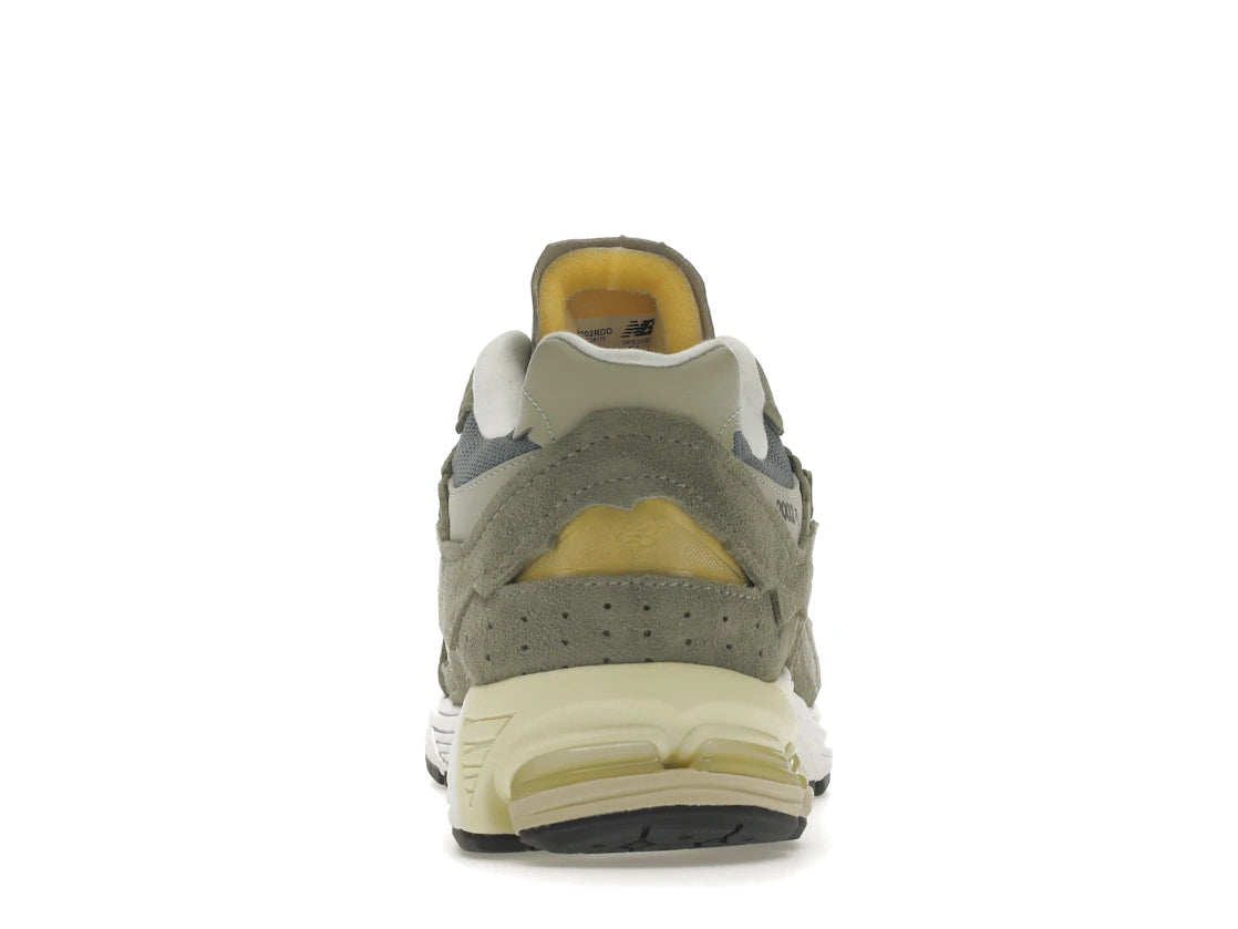 SP10083 New Balance 2002R Protection Pack Mirage Grey
