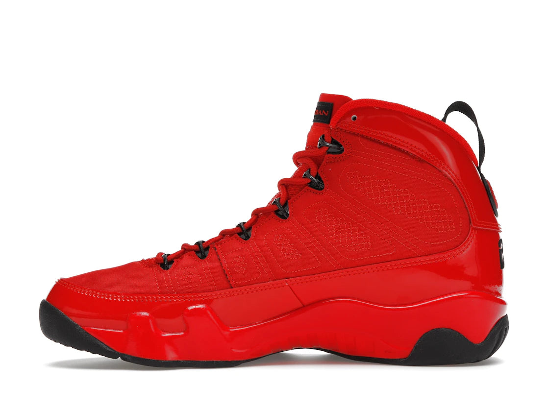 766388 Jordan 9 Retro Chile Red