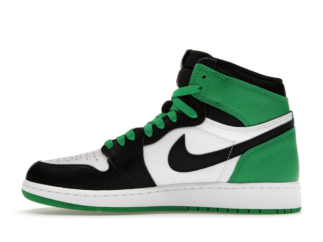 798754 Jordan 1 Retro High OG Lucky Green (GS)