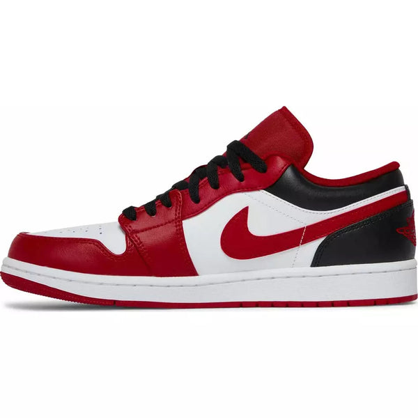 Air Jordan 1 Low 'Reverse Black Toe'