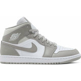 Air Jordan 1 Mid 'College Grey'