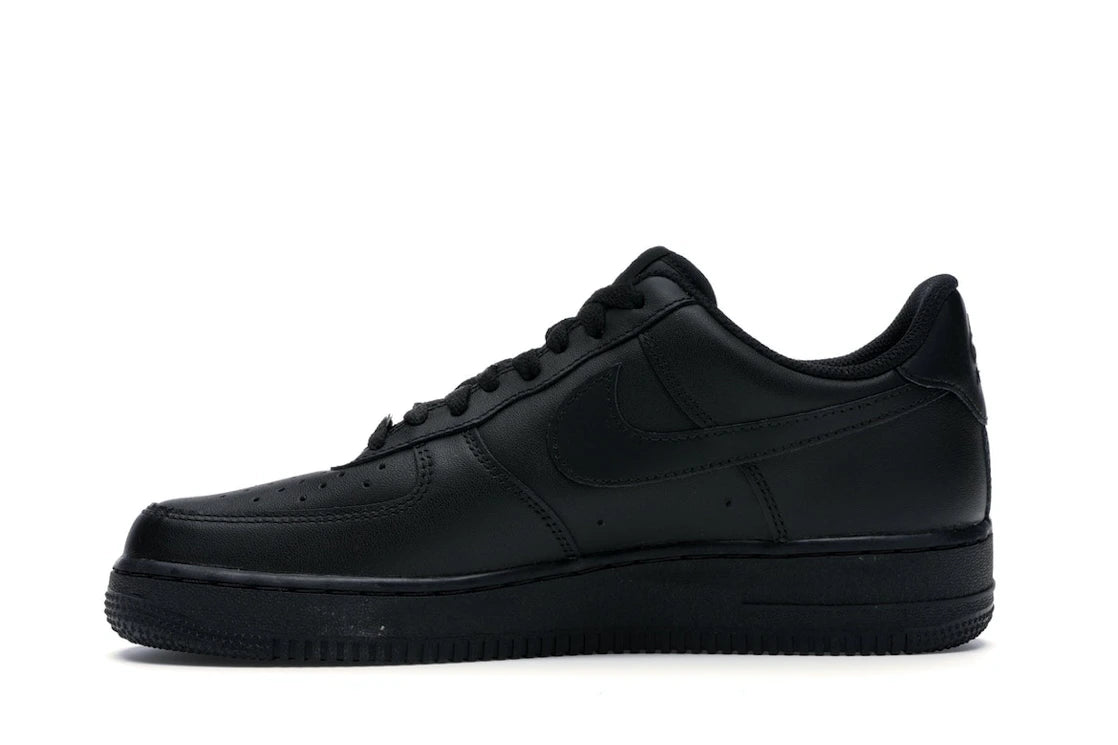 542290 Nike Air Force 1 Low '07 Black