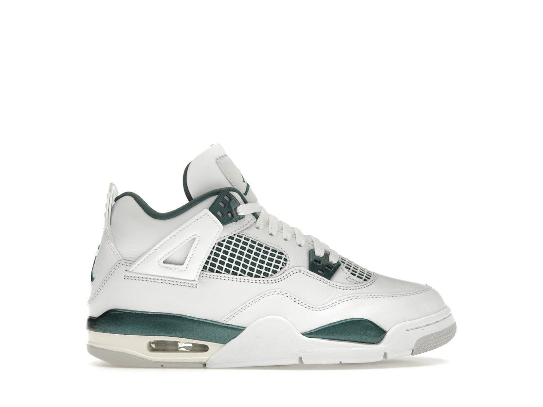 393583 Jordan 4 Retro Oxidized Green (GS)