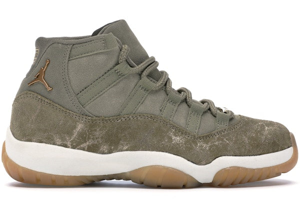 Jordan 11 Retro Neutral Olive (Women's)