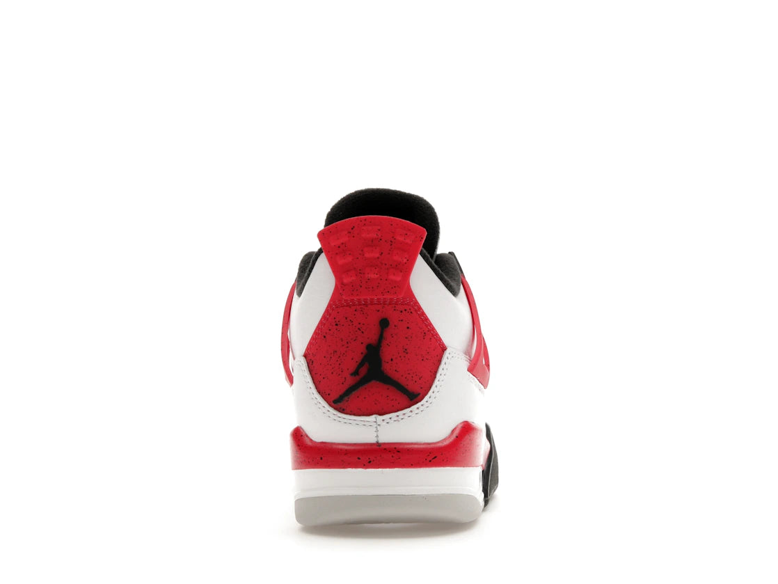 819000 Jordan 4 Retro Red Cement (GS)