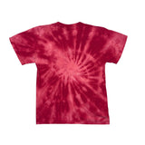 (90s) Cornell University Bleached Red T-Shirt