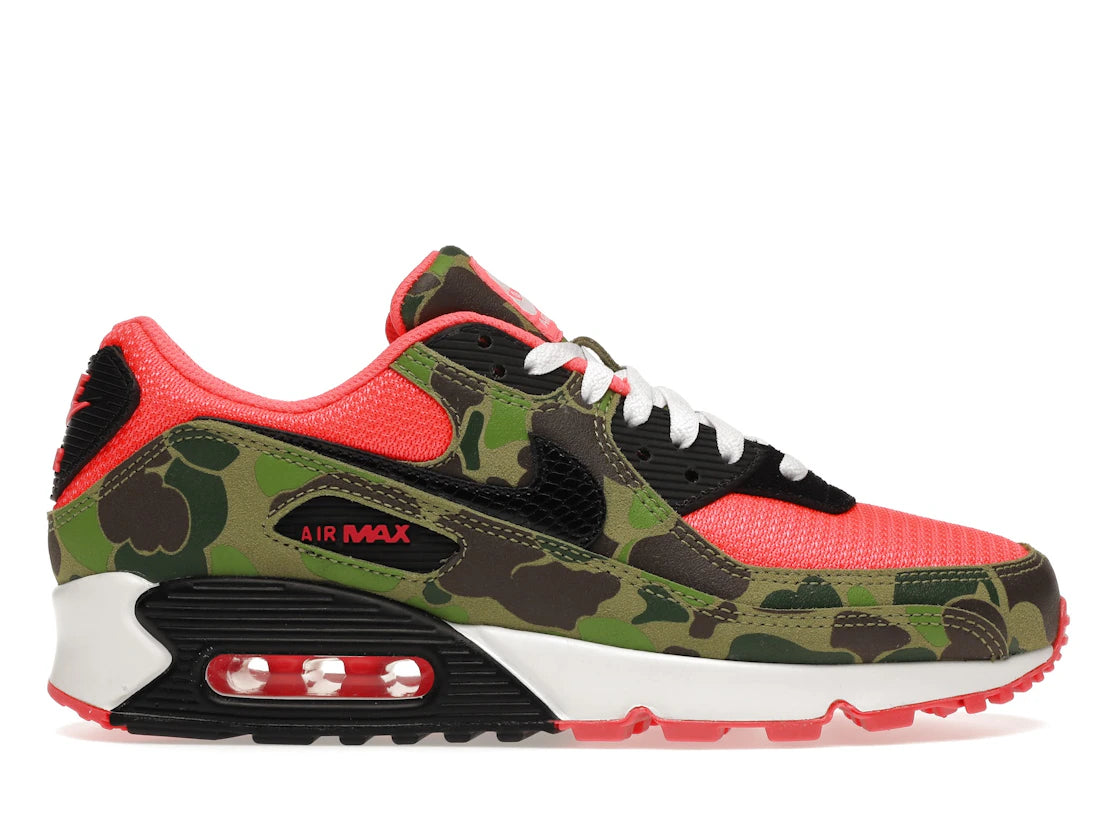 668266 Nike Air Max 90 Reverse Duck Camo