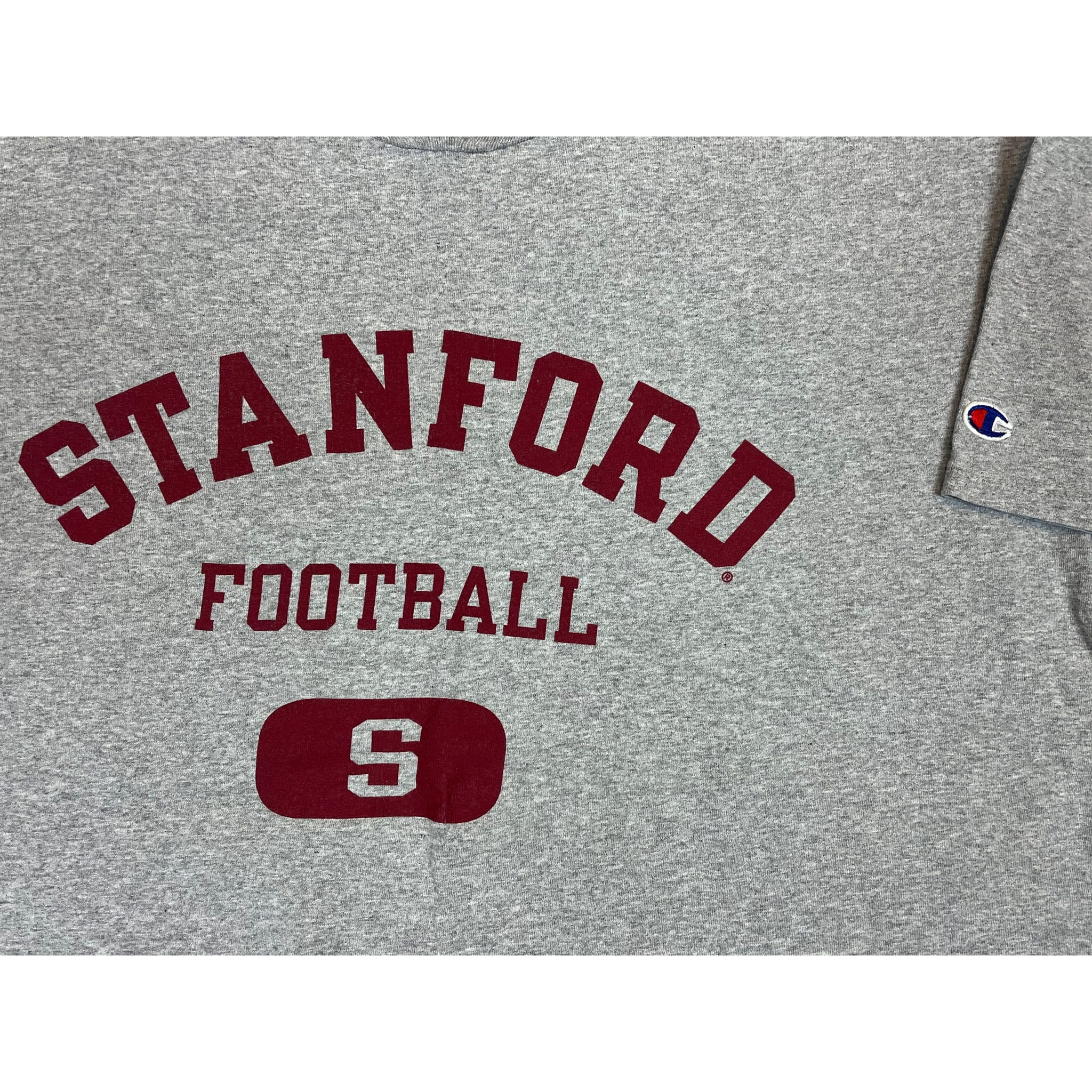 259922 (00s) Stanford University Football College Champion T-Shirt