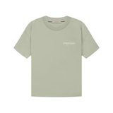 Fear of God Essentials T-shirt 'Seafoam'