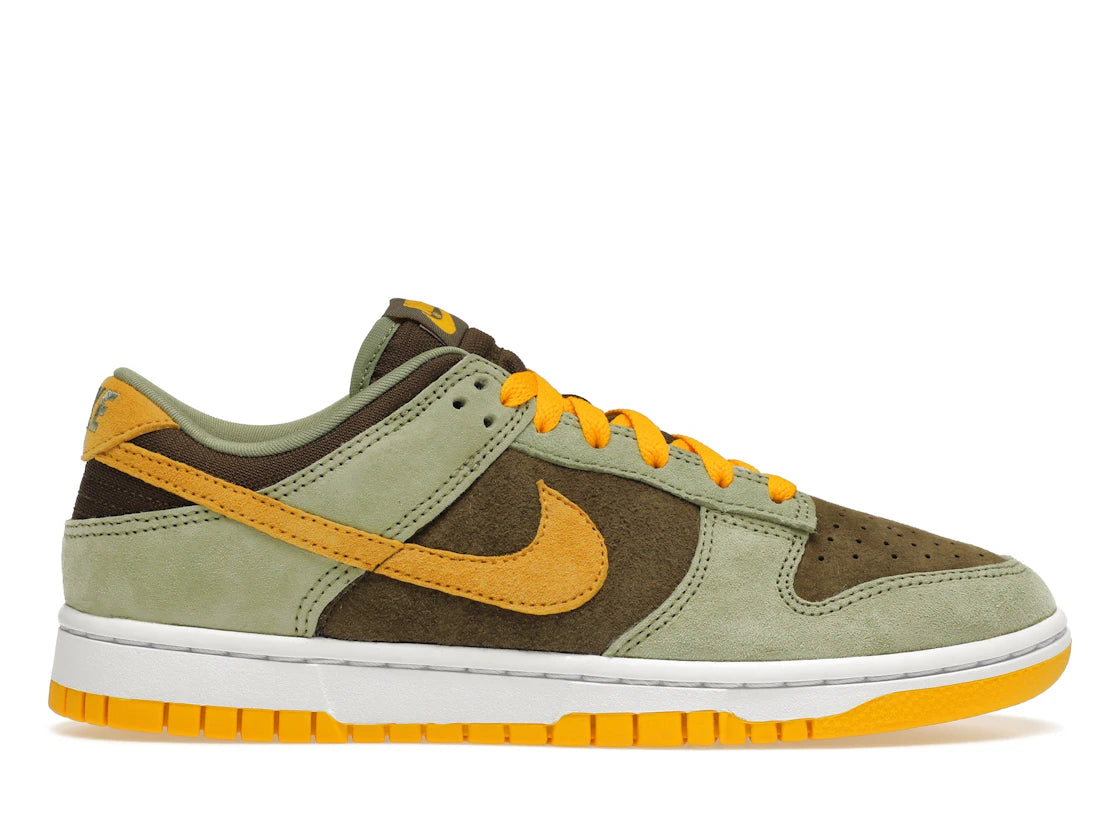 503146 Nike Dunk Low 'Dusty Olive'