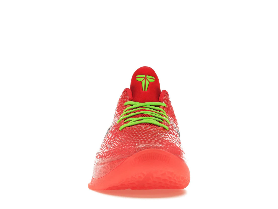 [344212] Nike Kobe 6 Protro Reverse Grinch