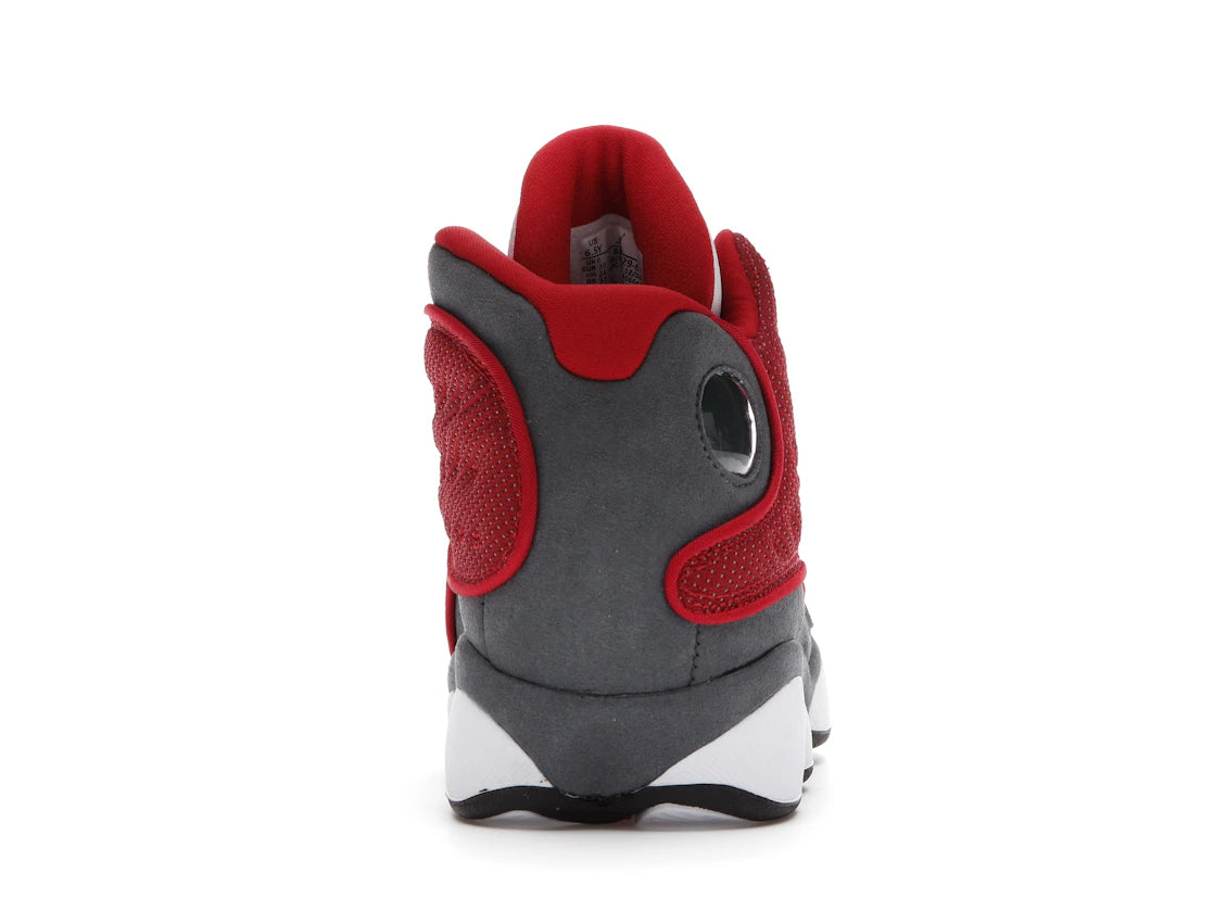 SP13429 Jordan 13 Retro Gym Red Flint Grey (GS)