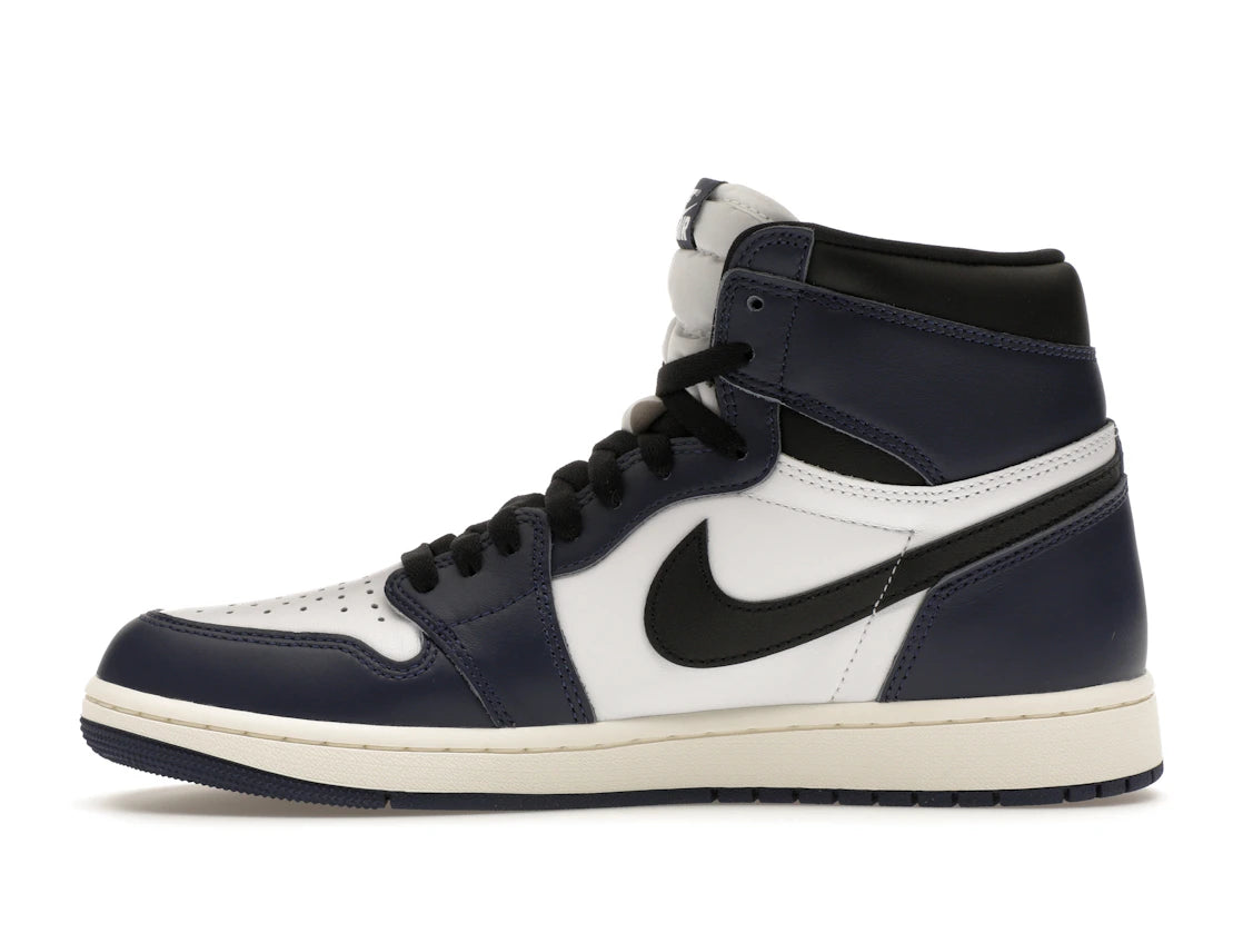 null Jordan 1 Retro High OG Midnight Navy