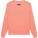 Fear of God Essentials Crewneck 'Coral'