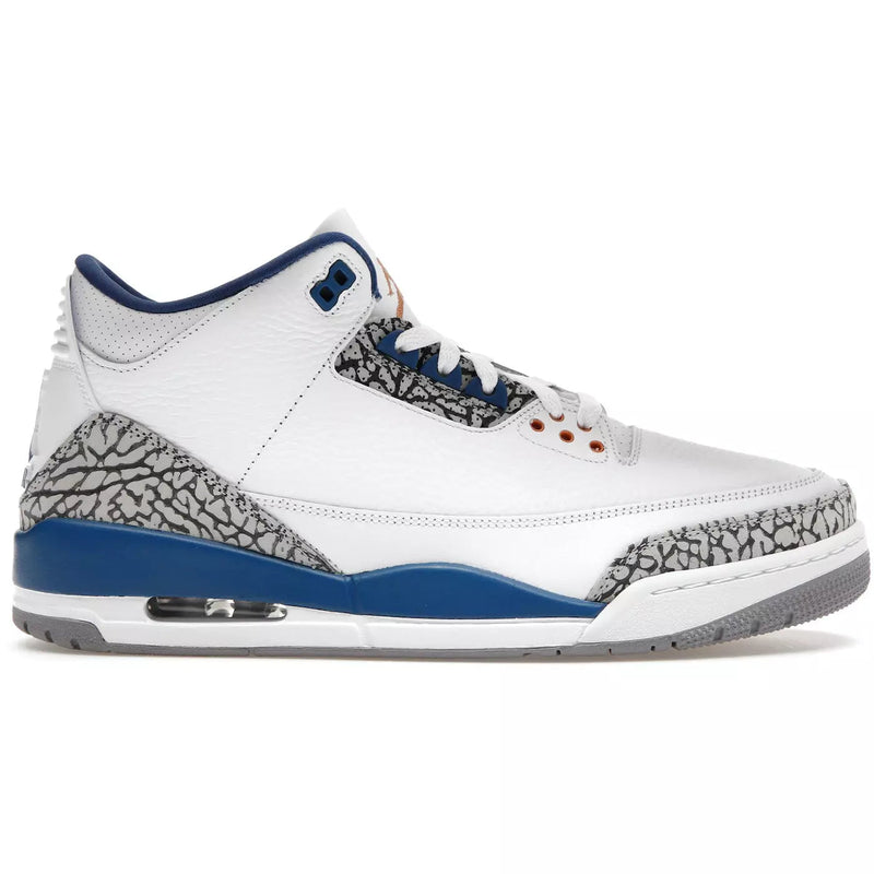 Jordan 3 Retro Wizards