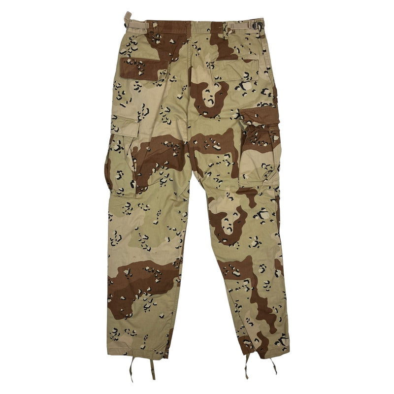 (modern) Desert 'Chocolate Chip' Camo Cargo Pants