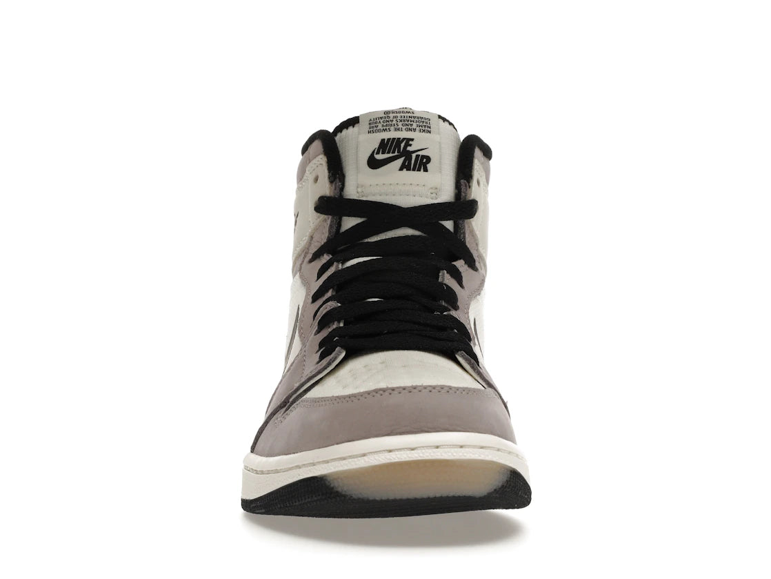 SP33 Air Jordan 1 High Element Gore-Tex 'Light Bone'
