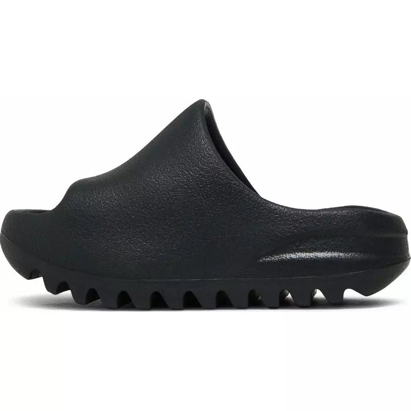 Yeezy Slides Kids 'Onyx'