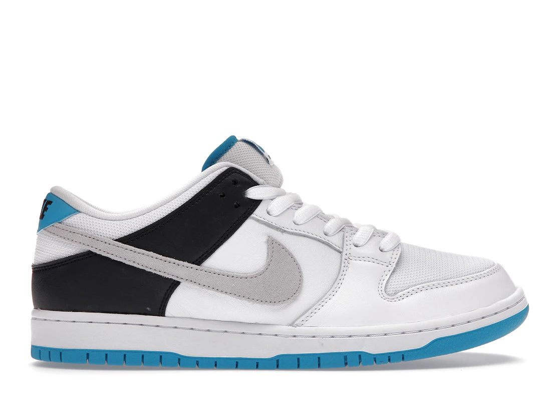 280791 Dunk Low Pro SB 'Laser Blue'