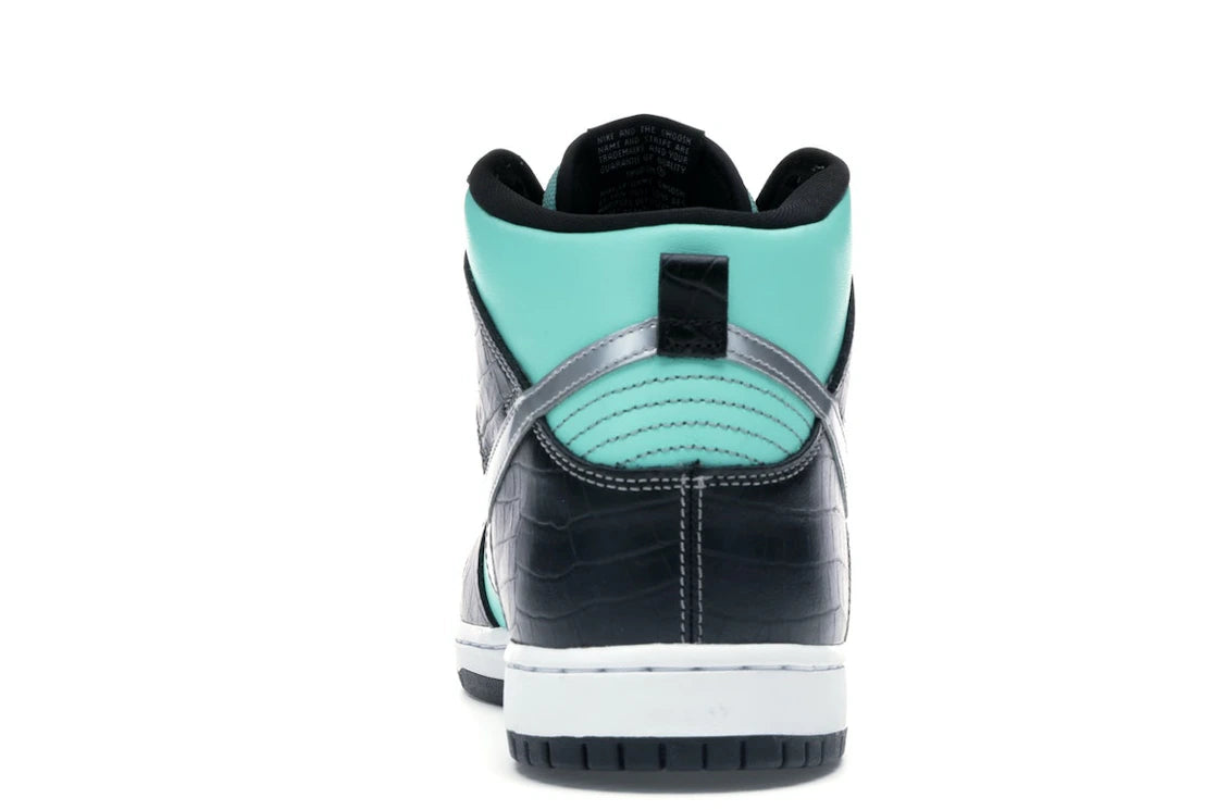 SP7479 Diamond Supply Dunk High SB Tiffany