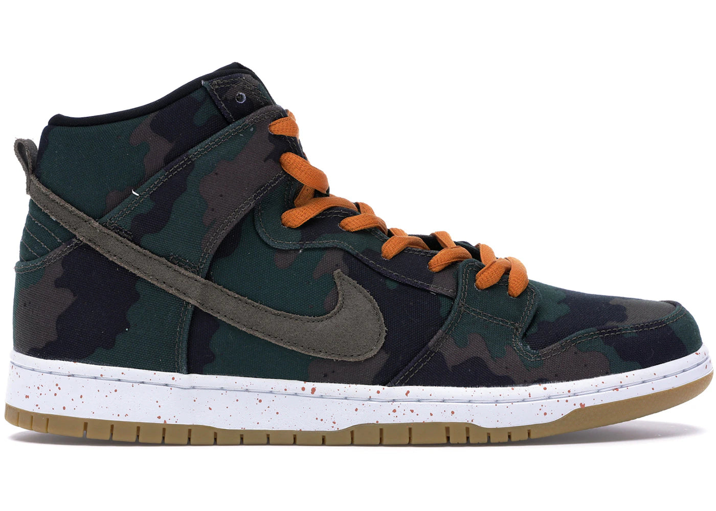 424897 Nike SB Dunk High FiveOneO Camo
