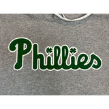 (2008) Philadelphia Phillies St. Patrick's Day Logo Hoodie