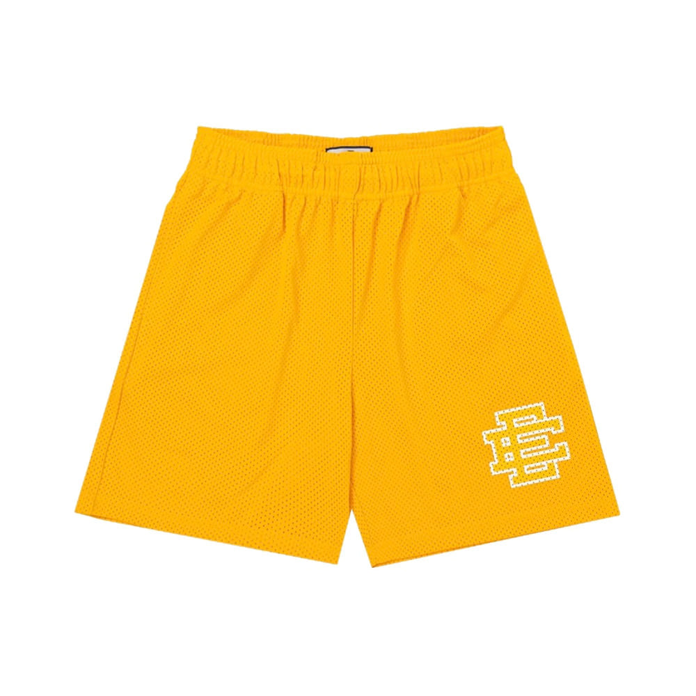 263679 Eric Emanuel Basic Shorts Yellow