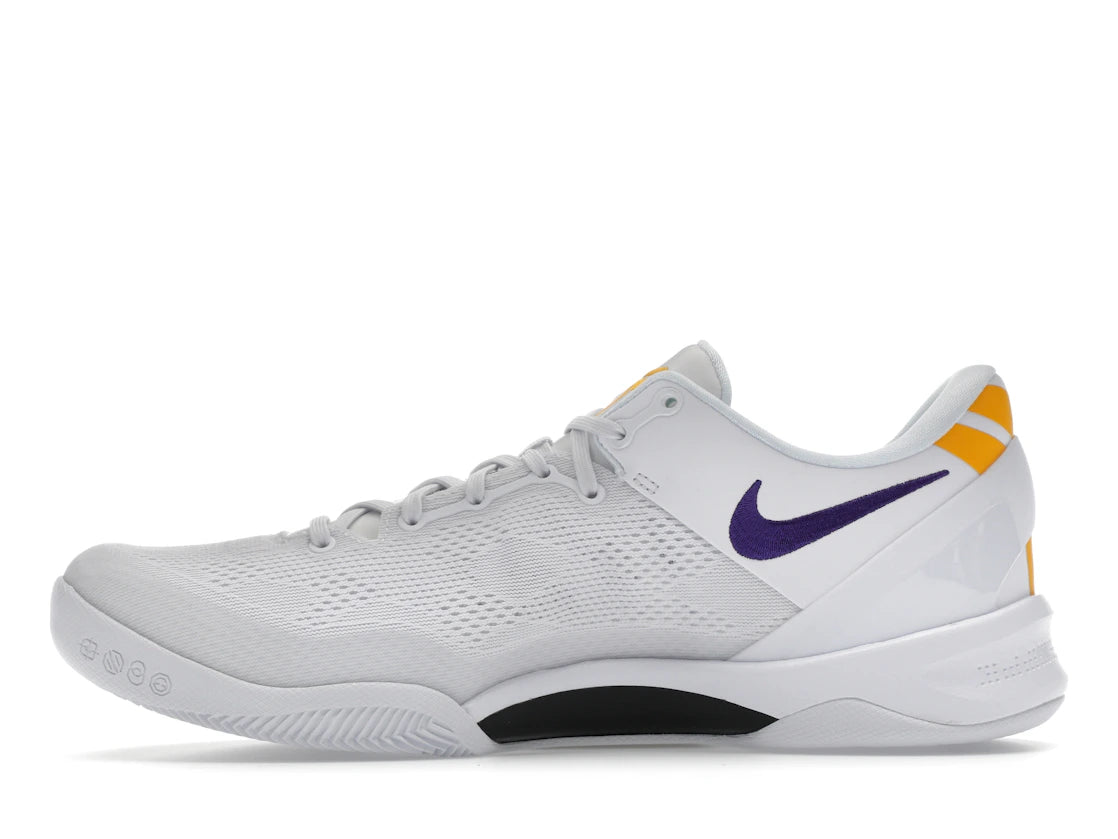 345708 Nike Kobe 8 Protro Lakers Home