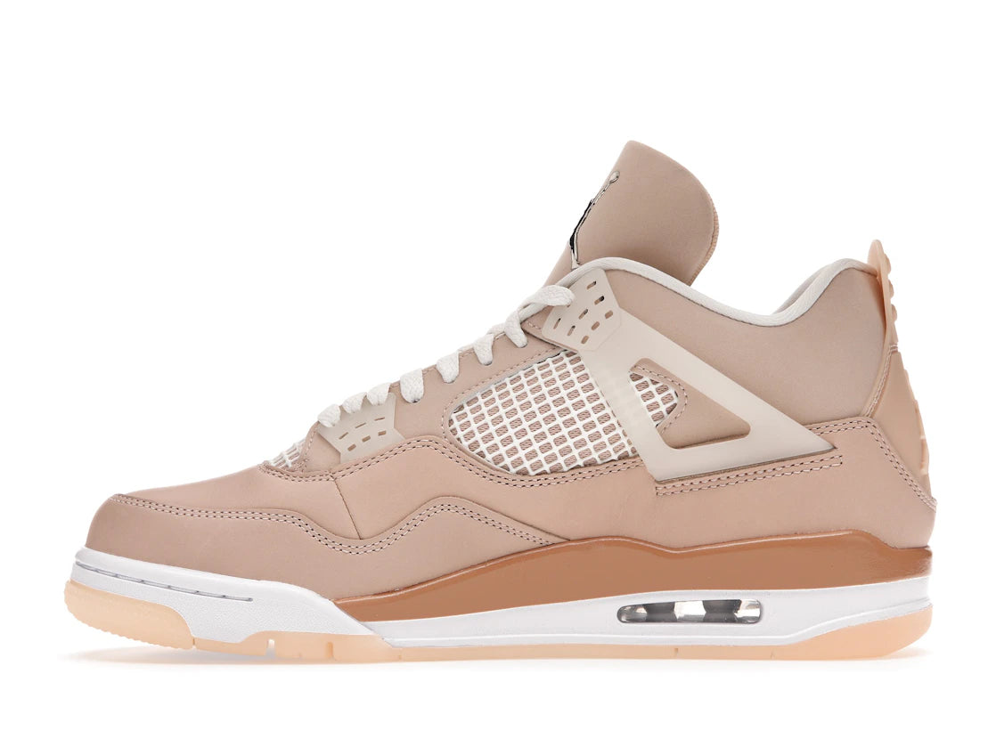 619688 Jordan 4 Retro Shimmer (Women's)