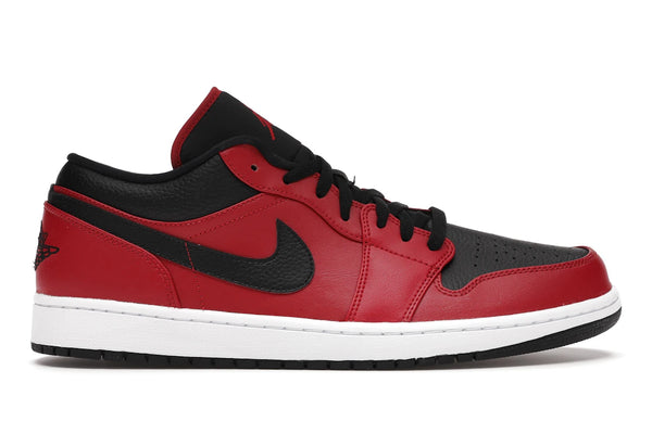 Air Jordan 1 Low 'Reverse Bred'