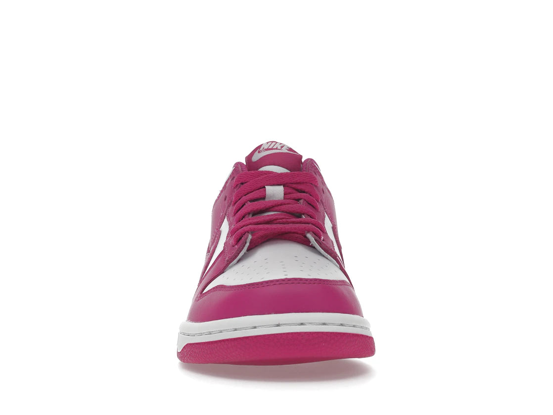 345260 Nike Dunk Low Active Fuchsia (GS)