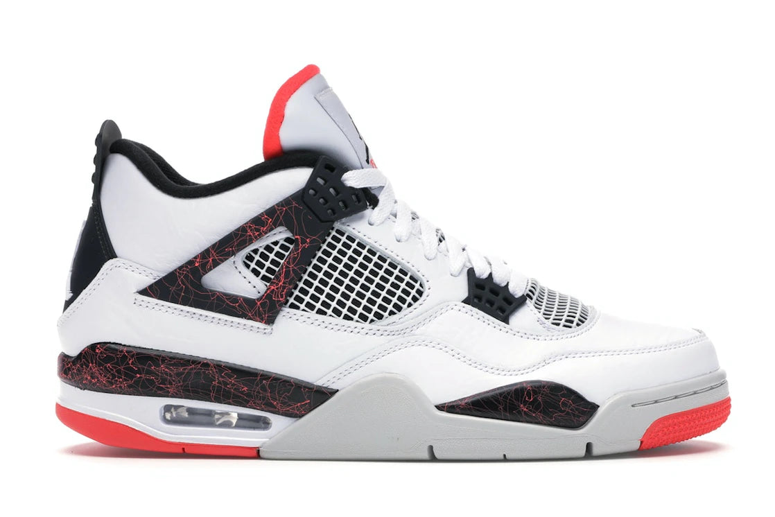 null Jordan 4 Retro Flight Nostalgia
