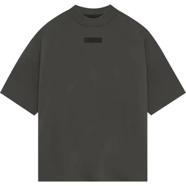 263572 Fear of God Essentials Short-Sleeve Tee 'Ink'