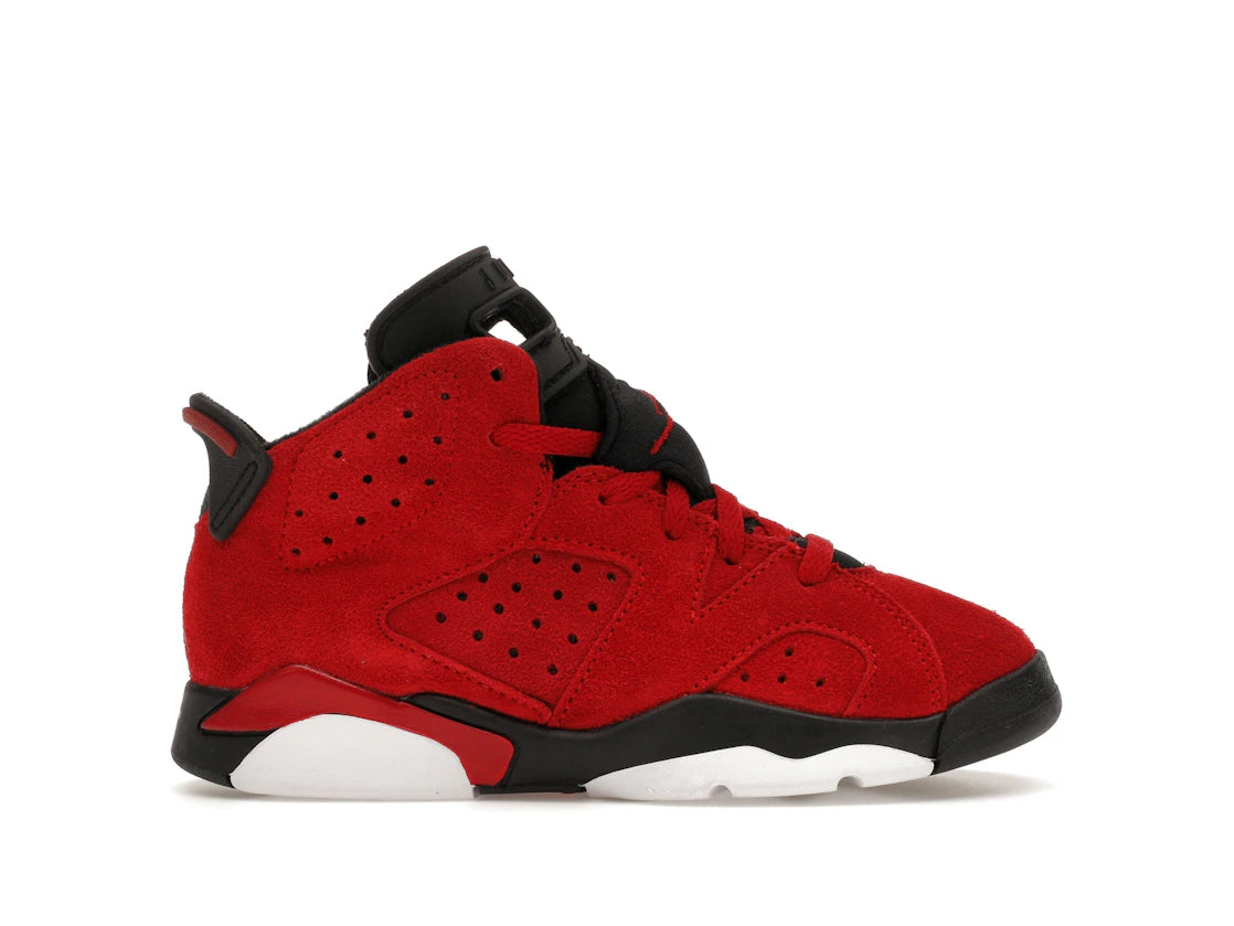 313202 Jordan 6 Retro Toro Bravo (PS)