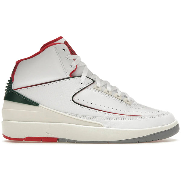 Jordan 2 Retro Origins