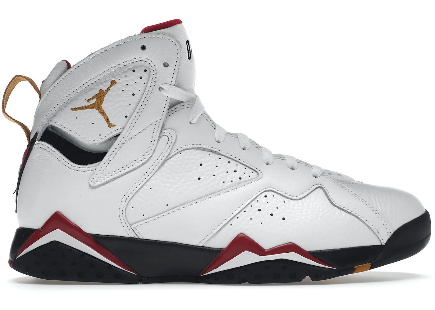 673437 Jordan 7 Retro Cardinal (2022)
