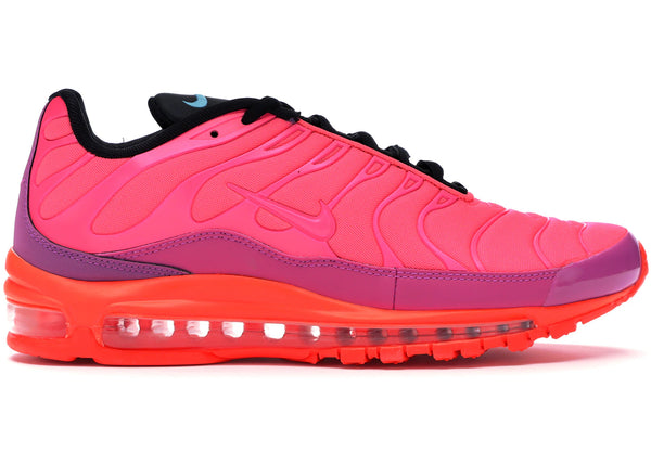 Nike Air Max 97/Plus Racer Pink Hyper Magenta