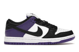 SB Dunk Low Pro Court Purple