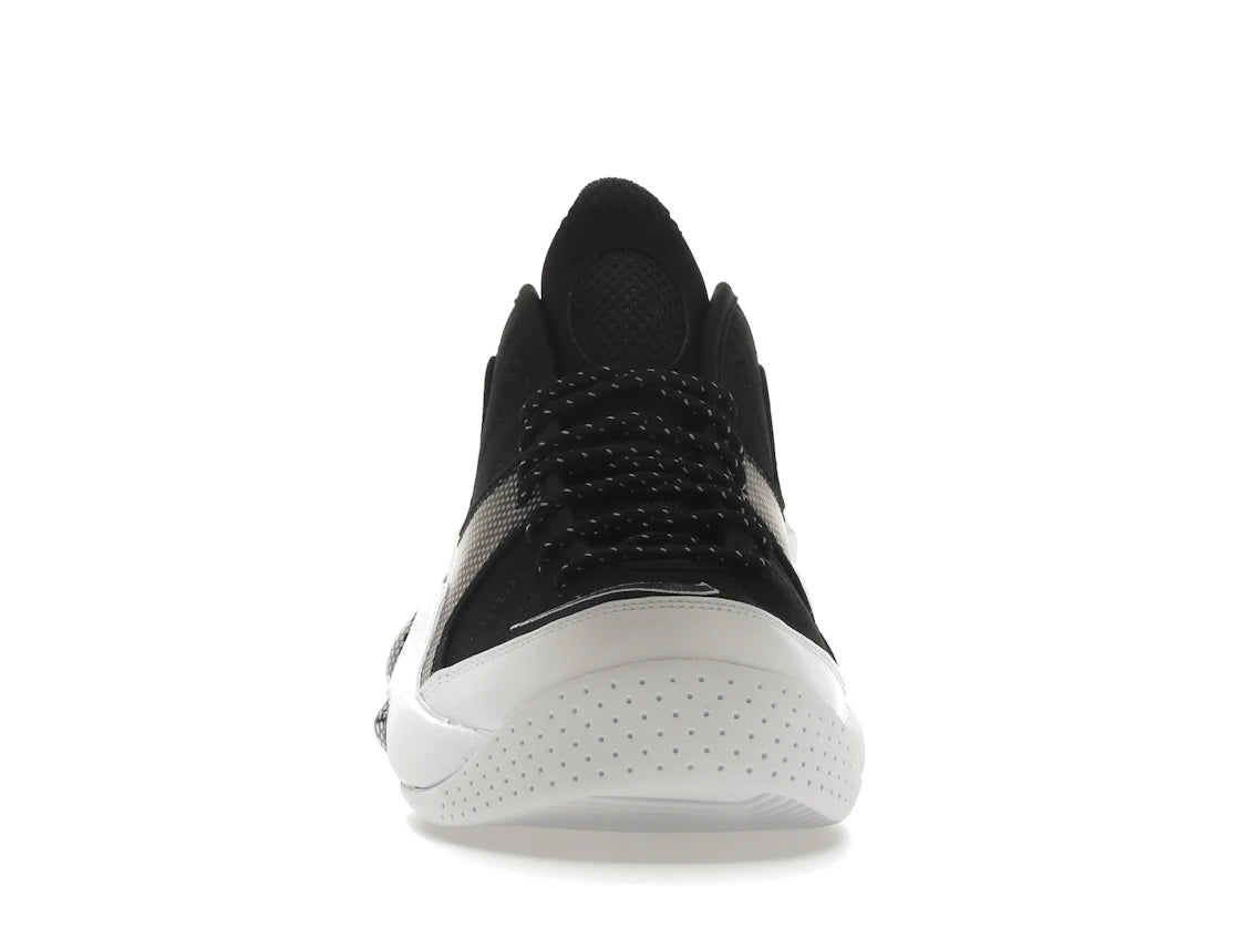 SP16107 Nike Air Zoom Flight 95 OG Black Metallic Silver (2022)