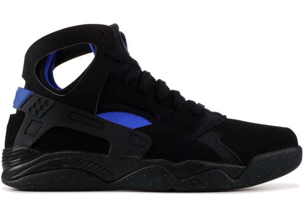 Nike Air Flight Huarache Black Lyon Blue (2015)