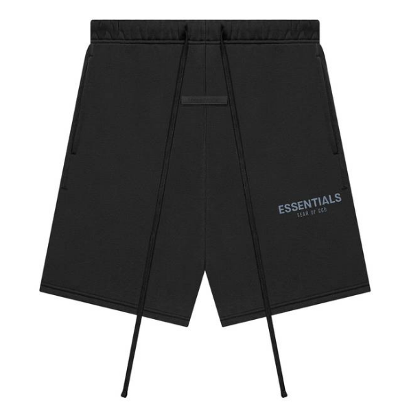 Fear of God Essentials Sweatshort 'Stretch Limo'