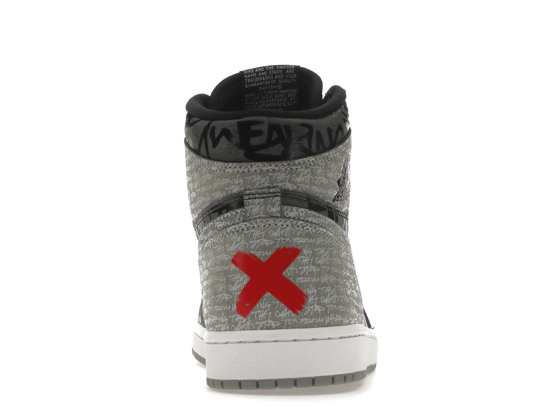 565193 Air Jordan 1 High OG 'Rebellionaire'