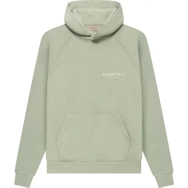 Fear of God Essentials Essentials Hoodie 'Sea Foam'