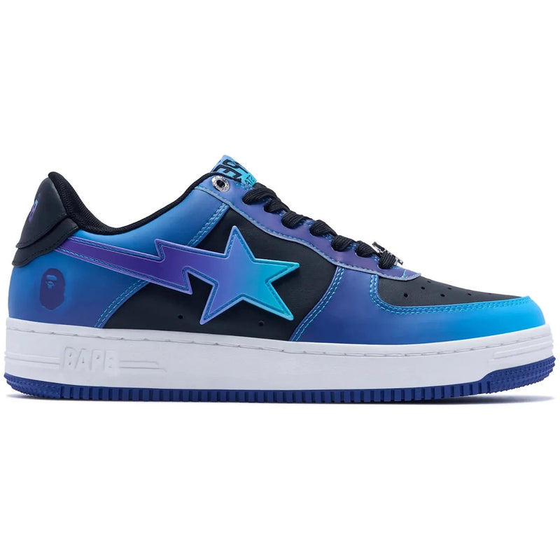 A Bathing Ape Bape Sta Blue Gradation